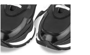 Uomo GUIDOMAGGI Sneakers>Giant Torpedo - chunky sneakers in Mix Pelle Da 6 a 12.5 cm più alto