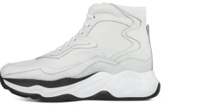 Uomo GUIDOMAGGI Sneakers>Giant Trier - sneakers con rialzo in Pelle Da 6 cm a 12,5 cm più alto