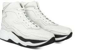 Uomo GUIDOMAGGI Sneakers>Giant Trier - sneakers con rialzo in Pelle Da 6 cm a 12,5 cm più alto