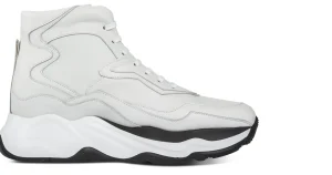 Uomo GUIDOMAGGI Sneakers>Giant Trier - sneakers con rialzo in Pelle Da 6 cm a 12,5 cm più alto
