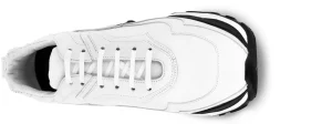Uomo GUIDOMAGGI Sneakers>Giant White Bear - sneakers con rialzo in Pelle Da 6 cm a 11 cm più alto