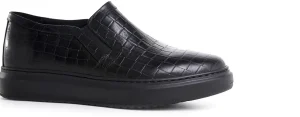 Uomo GUIDOMAGGI Slip-on>Gibraltar - Slip-On rialzanti in Pelle Pieno Fiore Fino a 6.5 cm più alto