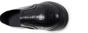 Uomo GUIDOMAGGI Slip-on>Gibraltar - Slip-On rialzanti in Pelle Pieno Fiore Fino a 6.5 cm più alto
