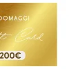 GUIDOMAGGI Guidomaggi Gift Card>GIFT CARD 1200 EURO