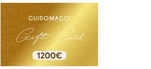 GUIDOMAGGI Guidomaggi Gift Card>GIFT CARD 1200 EURO