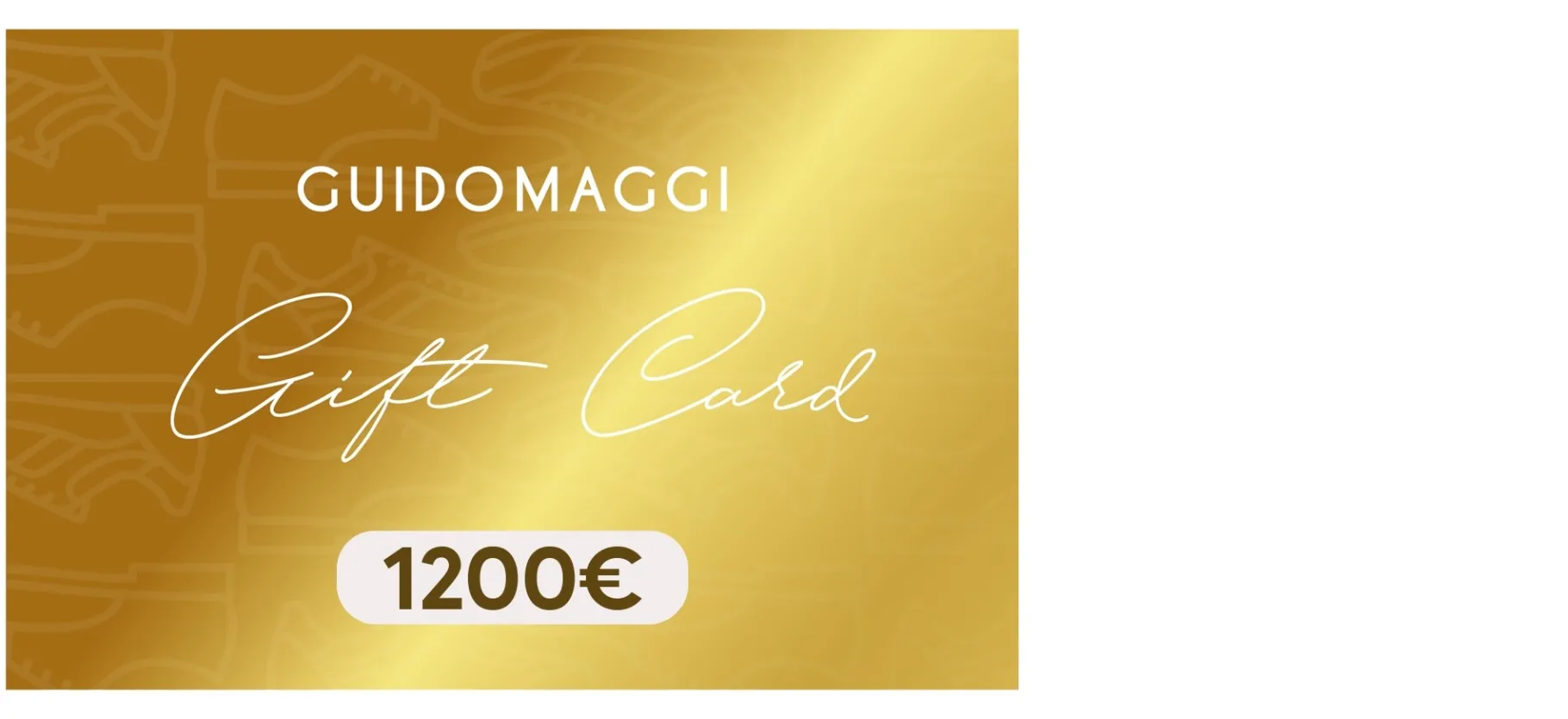 gift_card__euro_0-1.webp GUIDOMAGGI Guidomaggi Gift Card>GIFT CARD 1200 EURO