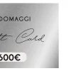 GUIDOMAGGI Guidomaggi Gift Card>GIFT CARD 600 EURO