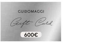 GUIDOMAGGI Guidomaggi Gift Card>GIFT CARD 600 EURO