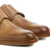 Uomo GUIDOMAGGI Fibbie>Glendale - Scarpe Classiche con rialzo da uomo in Pelle Pieno Fiore da 6 a 8 cm più alto