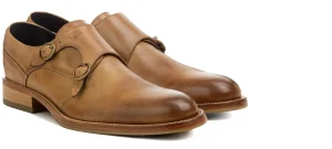 Uomo GUIDOMAGGI Fibbie>Glendale - Scarpe Classiche con rialzo da uomo in Pelle Pieno Fiore da 6 a 8 cm più alto
