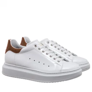 Uomo GUIDOMAGGI Scarpe In Pelle Esotica | Sneakers>Gold Coast