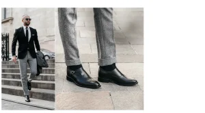 Uomo GUIDOMAGGI Cerimonia | Fibbie>Gorizia - Scarpe Classiche rialzanti in Pelle Pieno Fiore da 6 a 8 cm più alto