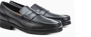 Uomo GUIDOMAGGI Penny Loafers>GOSALDO - scarpe rialzanti in Pelle fino a 6 cm più alto