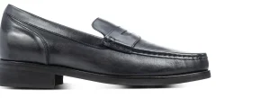 Uomo GUIDOMAGGI Penny Loafers>GOSALDO - scarpe rialzanti in Pelle fino a 6 cm più alto