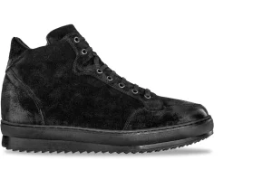 Uomo GUIDOMAGGI Sneakers>Gotham -Sneakers con rialzo uomo in Pelle Da 6 a 10 cm più alto