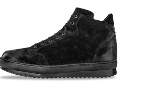 Uomo GUIDOMAGGI Sneakers>Gotham -Sneakers con rialzo uomo in Pelle Da 6 a 10 cm più alto