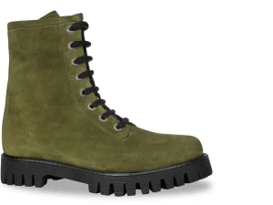 Uomo GUIDOMAGGI Anfibi>Grafton Street - Anfibi con rialzo in Pelle Da 6 a 10 cm più alto
