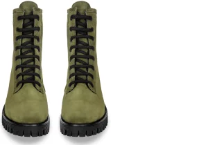 Uomo GUIDOMAGGI Anfibi>Grafton Street - Anfibi con rialzo in Pelle Da 6 a 10 cm più alto