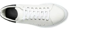 Uomo GUIDOMAGGI Scarpe In Pelle Esotica | Sneakers>Gran Canaria -sneaker rialzanti in Mix Pelle Da 6 a 8 cm più alto