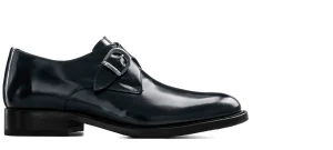 Uomo GUIDOMAGGI Fibbie>Granby - Scarpe Classiche con rialzo in Pelle Spazzolata da 6 a 8 cm più alto