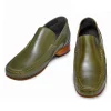 Uomo GUIDOMAGGI Shell Cordovan | Classici>Greenville - mocassini con rialzo in Pelle fino a 6 cm più alto