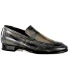 Uomo GUIDOMAGGI Classici>Grosseto - Mocassini con rialzo in Pelle Fino a 6.5 cm più alto