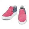 Uomo GUIDOMAGGI Slip-on>Guana -slipon con rialzo in Tessuto fino a 6 cm più alto