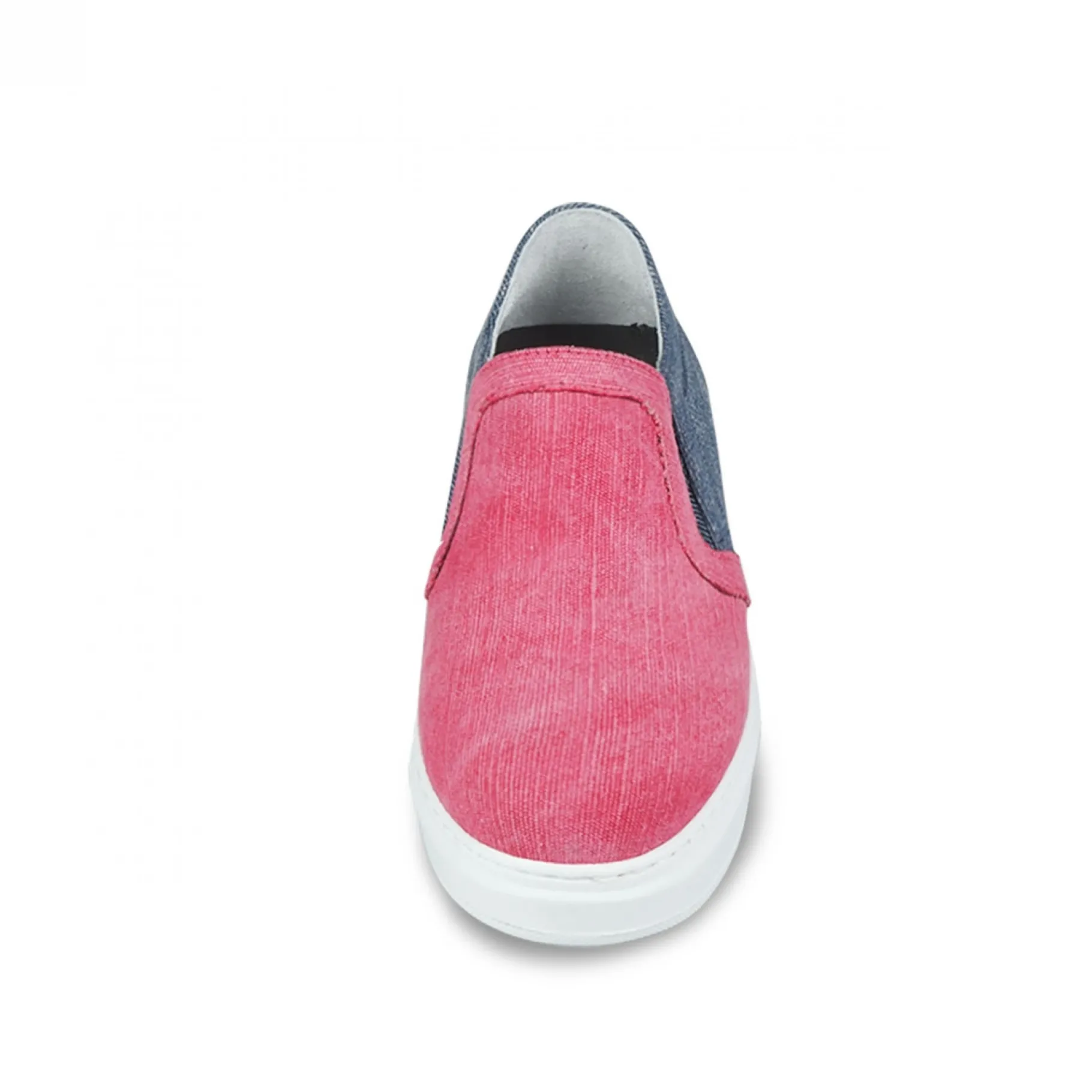 guana_slipon_con_rialzo_i_3.webp Uomo GUIDOMAGGI Slip-on>Guana -slipon con rialzo in Tessuto fino a 6 cm più alto