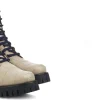 Uomo GUIDOMAGGI Scarpe In Pelle Esotica>Hail - Stivali da uomo con rialzo interno in Pelle Coccodrillo da 6 a 10 cm