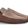 Uomo GUIDOMAGGI Cucitura Goodyear | Penny Loafers>Hammamet - scarpe con rialzo in Pelle fino a 6 cm più alto