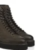 Uomo GUIDOMAGGI Stivali Da 12 A 15 Cm>Hampstead - Stivali da uomo con rialzo in Pelle Pieno Fiore da 10 a 15 cm più alto