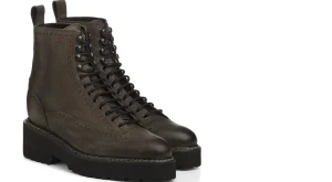Uomo GUIDOMAGGI Stivali Da 12 A 15 Cm>Hampstead - Stivali da uomo con rialzo in Pelle Pieno Fiore da 10 a 15 cm più alto
