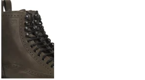 Uomo GUIDOMAGGI Stivali Da 12 A 15 Cm>Hampstead - Stivali da uomo con rialzo in Pelle Pieno Fiore da 10 a 15 cm più alto