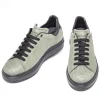 Uomo GUIDOMAGGI Sneakers>Hanoi - Sneakers con rialzo in Mix Pelle da 6 a 8 cm più alto
