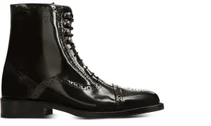 Donna GUIDOMAGGI Scarpe Donna | Stivali>Hereford - scarpe rialzanti in Da 6 a 10 cm più alto