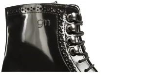 Donna GUIDOMAGGI Scarpe Donna | Stivali>Hereford - scarpe rialzanti in Da 6 a 10 cm più alto