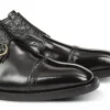 Uomo GUIDOMAGGI Cerimonia | Fibbie>Hinsdale -scarpe con rialzo sposo in Pelle Da 6 a 8 cm più alto