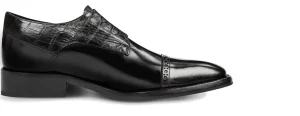 Uomo GUIDOMAGGI Cerimonia | Fibbie>Hinsdale -scarpe con rialzo sposo in Pelle Da 6 a 8 cm più alto