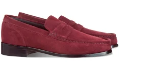 Uomo GUIDOMAGGI Penny Loafers>Hurghada -mocassini rialzanti in Pelle fino a 6 cm più alto