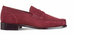 Uomo GUIDOMAGGI Penny Loafers>Hurghada -mocassini rialzanti in Pelle fino a 6 cm più alto
