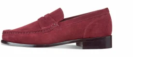 Uomo GUIDOMAGGI Penny Loafers>Hurghada -mocassini rialzanti in Pelle fino a 6 cm più alto