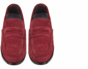 Uomo GUIDOMAGGI Penny Loafers>Hurghada -mocassini rialzanti in Pelle fino a 6 cm più alto