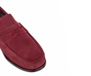 Uomo GUIDOMAGGI Penny Loafers>Hurghada -mocassini rialzanti in Pelle fino a 6 cm più alto