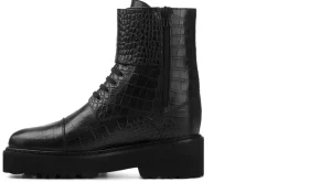 Uomo GUIDOMAGGI Stivali Da 12 A 15 Cm>Huron - Stivali con rialzo da uomo in Pelle da 10 a 15 cm più alto