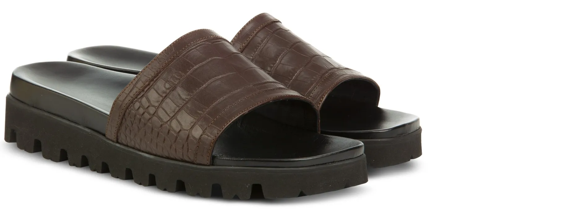 idra__sandali_con_rialzo__0.webp Uomo GUIDOMAGGI Ciabatte | Sandali>Idra - Sandali con rialzo in Pelle fino a 6 cm più alto