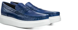 Uomo GUIDOMAGGI Slip-on>Iguazú - scarpe con rialzo in Pelle fino a 6 cm più alto
