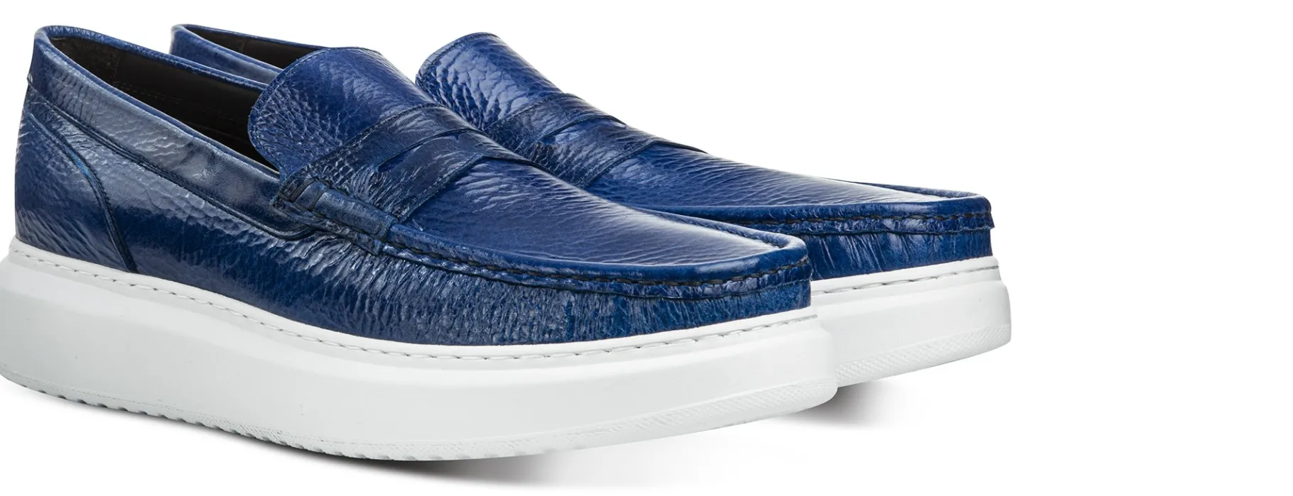 iguaz__scarpe_con_rialzo__0.webp Uomo GUIDOMAGGI Slip-on>Iguazú - scarpe con rialzo in Pelle fino a 6 cm più alto