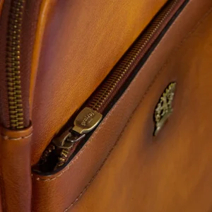 GUIDOMAGGI Pratesi Bags>Intercontinental - Trolley in Pelle  Design