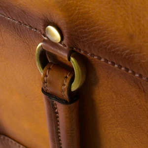 GUIDOMAGGI Pratesi Bags>Intercontinental - Trolley in Pelle  Design