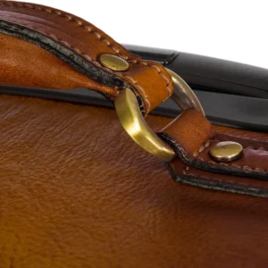 GUIDOMAGGI Pratesi Bags>Intercontinental - Trolley in Pelle  Design
